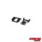 Extreme Max 5600.3122 UTV Winch Mount for Polaris RZR 900, 1000, Turbo 5600.3122 - alternate 3