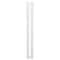 Satco 11.5/13/15 Wattage Selectable T8 U-Bend LED - 30K/35K/40K/50K/65K CCT Selectable - 1-Inch - Frost Finish - 120-277 Range Voltage S18414 - alternate 1