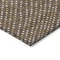 Homeroots 3' X 5' Brown Gold And Ivory Polka Dot Washable Indoor Outdoor Area Rug 599028 - alternate 2