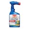 Bayer All-In-One Weed and Crabgrass Killer RTS Hose-End Concentrate 32 oz 704080A - alternate 1