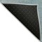 Homeroots 5' X 8' Aqua Teal Blue And Gray Abstract Washable Indoor Outdoor Area Rug 587195 - alternate 2