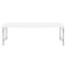 Flash Furniture Paige 30x60 Kid's Granite White Bi-Fold Plastic Folding Table with Carrying Handle RB-3060FH-KID-WH-GG - alternate 2