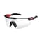 Milwaukee Tool Safety Glasses, Black, Nylon, Clear 48-73-2505 - alternate 1