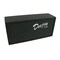 Deejay Led Loaded Box w/Two Despacito Heavy Duty 6-in Woofers One Horn and w/Two Bullet Tweeters BLUE TBH6BLUE - alternate 2