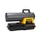 Dewalt DeWalt 75000 Btu/h 1750 sq ft Forced Air Kerosene Portable Heater F340761 - alternate 1
