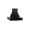 Jonathan Y Gaston 20.5" Resin Mini LED Table Lamp, Brown JYL1031A - alternate 2