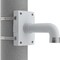 Axis T91B67 Pole Mount for Network Camera - White - 33.07 lb Load Capacity 01473-001 - alternate 1