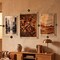 Azar Displays Floating Acrylic Gallery Wall Frame Set, 1" Stand off, White, 3PK 105707-WHT - alternate 3