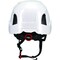 Pip Hard Hat Cover, Clear, Polycarbonate 280-HP1491SH - alternate 2