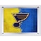 Holland Bar Stool Co St Louis Blues 14.5 in. x 12 in. Backlit LED Sign by Company LBLedA - alternate 1