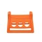 Mytee Products V Shaped Board 4in Orange Plastic Corner Edge Protectors for Cargo Loads PCP-Orange - alternate 2