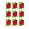 Eureka Ladybugs Giant Stickers, 36-Piece Set, 12PK 650807 - alternate 1