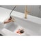 Delta Renaldi Touch2O Kitchen Faucet with Touchless Technology Lumicoat Champagne Bronze 9184TL-CZ-PR-DST - alternate 2