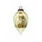 Homeroots Nativity Holy Family Hand Painted Mouth Blown Glass Ornament 477475 - alternate 2