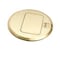 Arlington Outlet Boxes/Covers/Accessories FLBT6615MB - alternate 1