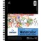 Canson Artist Series Montval Watercolor Pad, Side Wire Binding, 20 Sheet, 9x12 inch C400054498 - alternate 1