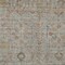 Homeroots 9' X 12' Taupe Terra Cotta And Tan Floral Washable Indoor Outdoor Area Rug 604741 - alternate 3