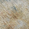 Homeroots 3' X 5' Gold Beige And Orange Abstract Washable Indoor Outdoor Area Rug 643571 - alternate 2