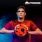 Outdoorcruiser Outdoor Cruiser Light Up Soccer Ball-Waterproof Rubber Construction Glow in the Dark Glows Up OCFBL5 - alternate 2