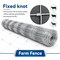 Wrightmaster 59 in. x 328 ft. 15-Gauge Hot-Dip Galvanized Poultry Fencing w/ Corrosion Resistance, Expertly Woven ZROP524501 - alternate 3