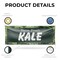 Signmission Farm Fresh Kale, 24 Inch x 72 Inch, Vinyl Banner B-72-30598 - alternate 2