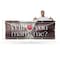 Signmission Will You Marry Me, 48 Inch x 120 Inch, Vinyl Banner B-120-30943 - alternate 2