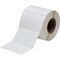 Brady BradyJet J2000 Paper Labels 2 in H x 3 in W White 550/RL J20-19-2550 - alternate 1