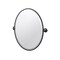 Gatco Designer II 27.5" Framed Oval Mirror, Matte Black 5079MXF - alternate 1