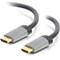 C2G PLUS SERIES 35FT SELECT HIGH SPEED HDMI CABLE WITH ETHERNET - IN-WALL CL2-RA 50634 - alternate 1