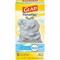Glad 13 gal Trash Bags, 1.05 mil (27 Micron), White CLO78361 - alternate 1