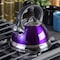 Mr. Coffee Flintshire 1.75 Quart Whistling Stovetop Tea Kettle in Purple 127554.01 - alternate 3