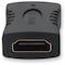 Add-On Addon Hdmi Male To Vga Female Black Active Adapter HDMI2VGAADPT - alternate 3