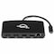 Owc 5 PT TBOLT 3 MINI DOCK 2XHDMI 1XUSB 3 1XUSB 2 ETH 1000BT BUS POWERED OWCTB3MDK5P - alternate 3