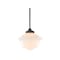 Jonathan Y Kurtz 9.5" Adjustable Drop Metal/Glass LED Pendant, Oil Rubbed Bronze JYL3517C - alternate 1