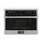 Koolmore Reserve 24 in. Built-In Microwave Convection Oven with Air Fry, 3-in-1 Combo, Sensor Cook,  KM-CWO24-AFSS - alternate 1