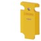 Siemens LED cover yellow for position switch 3SE5132 Plastic enclosure 3SE5130-3AA00-1AG0 - alternate 1