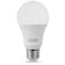 Feit Electric LED Lamp, General Purpose, A19 Lamp, 60 W Equivalent, E26 Lamp Base, Soft White Light A800/827/10KLED - alternate 1