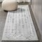 Jonathan Y Ziri Moroccan Geometric Cream/Gray 2 ft. x 8 ft. Runner Rug MOH210A-28 - alternate 1