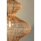 Troy Lighting Irvine 1 Light Pendant by Chandler McLellan, Patina Brass, 20 In x 25 In F3820-PBR - alternate 2
