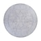 World Rug Gallery Vintage Inspired Distressed Machine Washable Area Rug 8 ft Round Blue 6031BLUE8RND - alternate 2