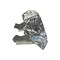 Caterpillar COVER-MUFFLER, OEM 4310570 - alternate 2