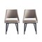 Manhattan Comfort Tremont Dining Chair in Taupe - Set of 2 2-DC104-TP - alternate 2