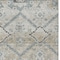 Homeroots 5' X 8' Beige Taupe And Tan Floral Washable Indoor Outdoor Area Rug 588859 - alternate 2