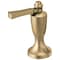 Delta Dorval Handle 1L-Roman Tub and WM Tub Filler H568CZ - alternate 1