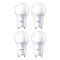 Bulbrite 15W LED A19 100W EQUIV PREMIUM DIMMABLE 3000K GU24 120V-4PK 862739 - alternate 1
