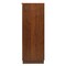 Homeroots 52in Brown And Black Wood Bar Cabinet With Three Drawers 319127 - alternate 2