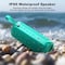 Bobtot Portable Bluetooth Speaker, Green, IPX6 Waterproof Speaker w/Bass, 15W, RGB, 15H Playtime, Dual 803785 - alternate 3