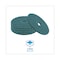 Premiere Pads Floor Pads, 20", Green, PK5 PAD 4020 GRE - alternate 3