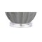 Jonathan Y Tate 24.5" Ceramic LED Table Lamp, Gray JYL8018B - alternate 3
