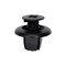 Auveco Toyota Push-Type Retainer Black Nylon, 15PK 21010 - alternate 1